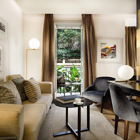 Margutta 19 - Small Luxury Hotels Of The World Roma Exterior foto