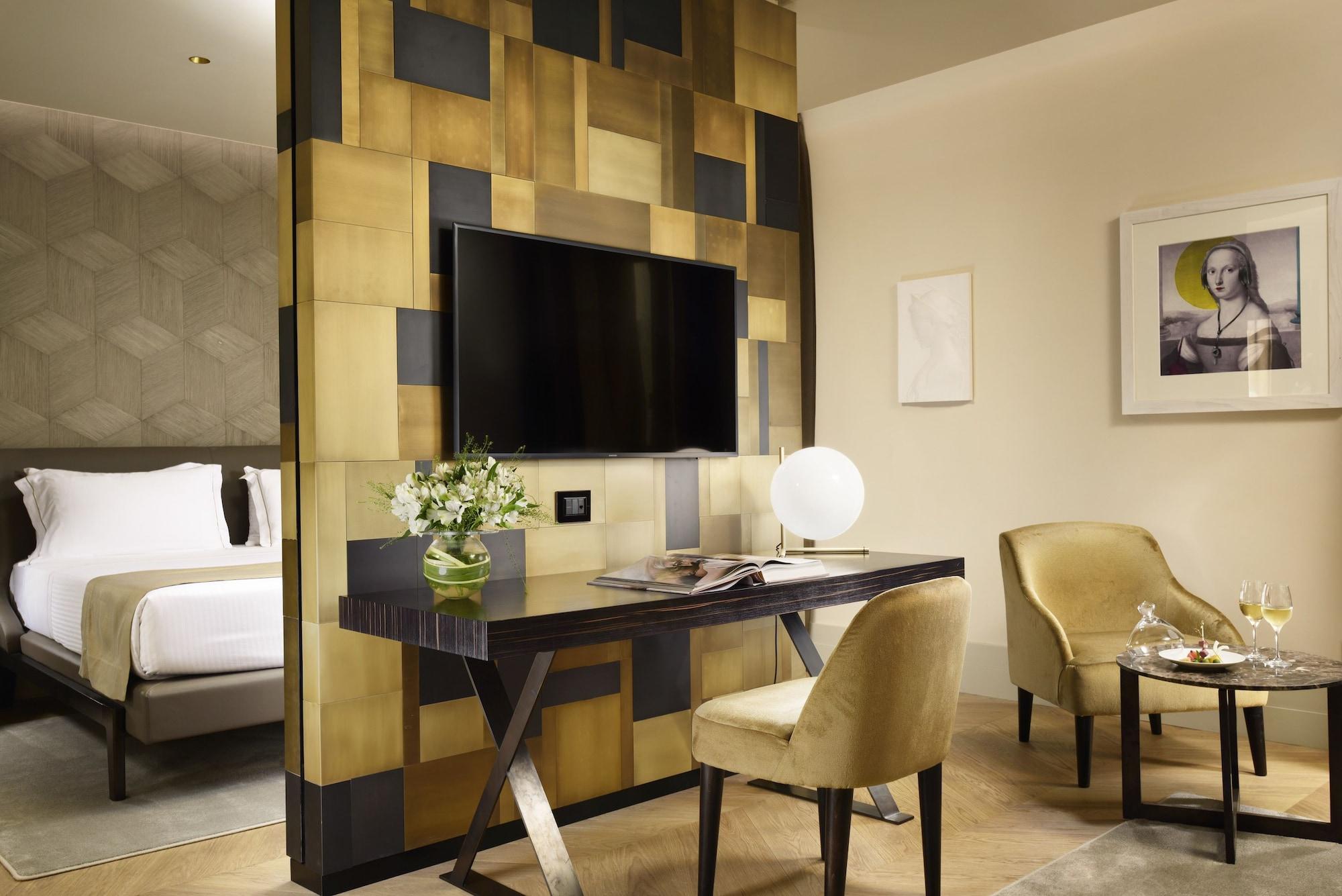 Margutta 19 - Small Luxury Hotels Of The World Roma Exterior foto