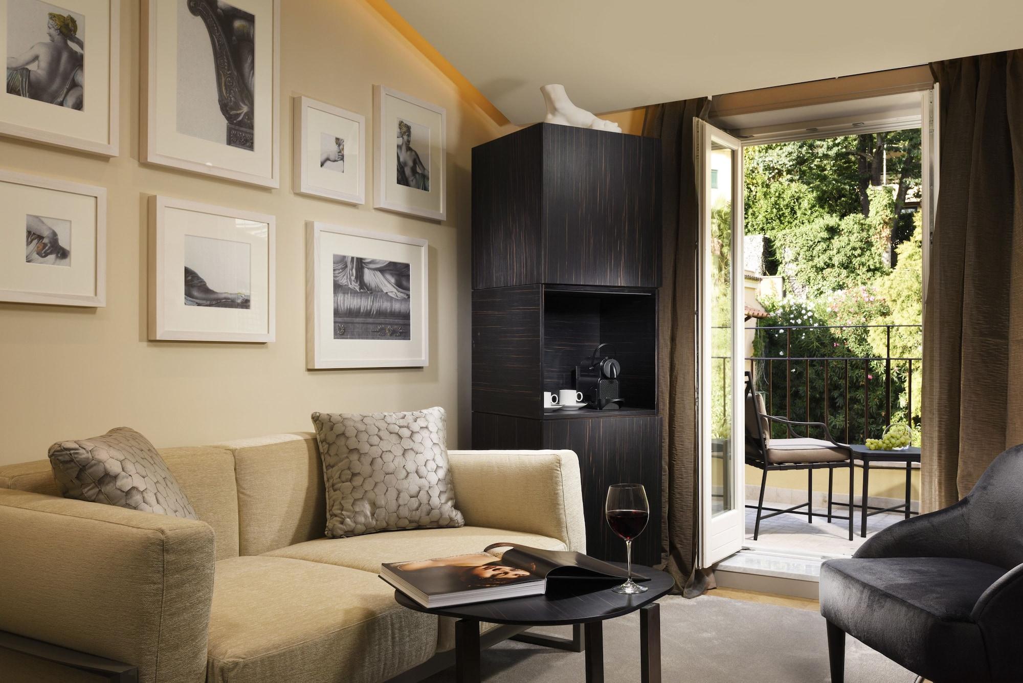 Margutta 19 - Small Luxury Hotels Of The World Roma Exterior foto