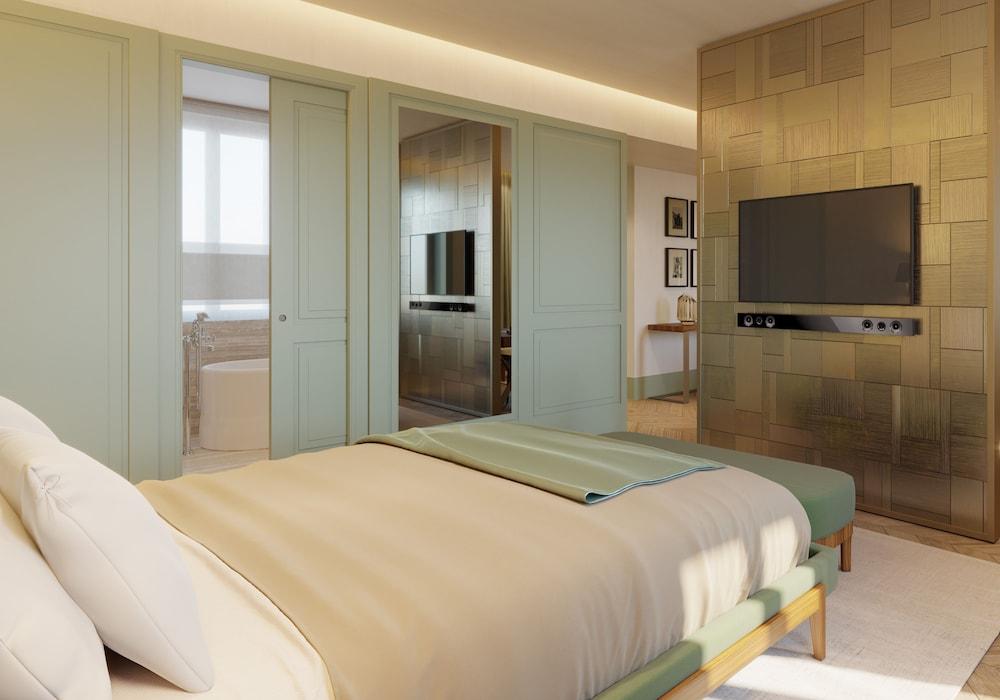 Margutta 19 - Small Luxury Hotels Of The World Roma Exterior foto