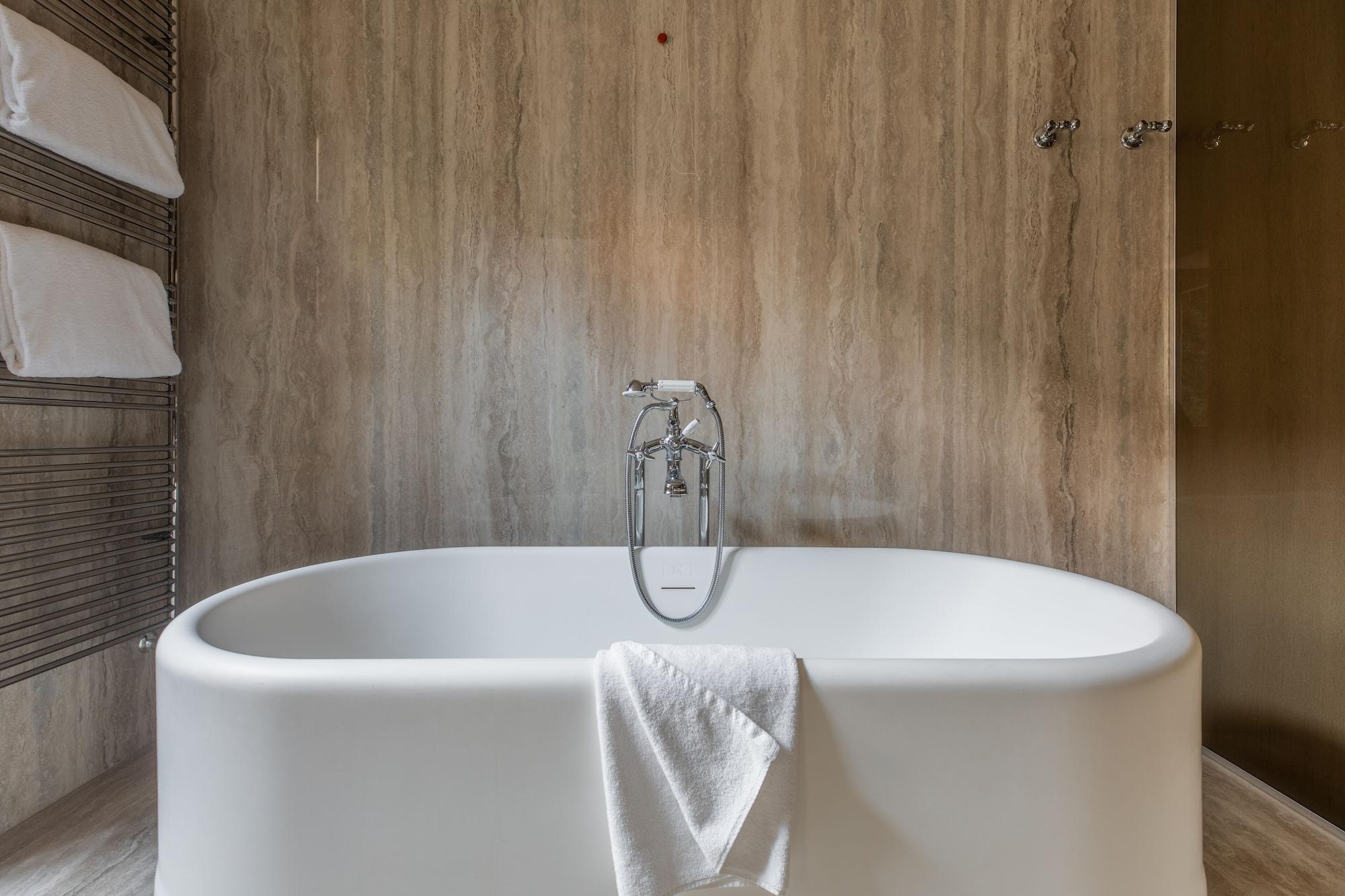 Margutta 19 - Small Luxury Hotels Of The World Roma Exterior foto