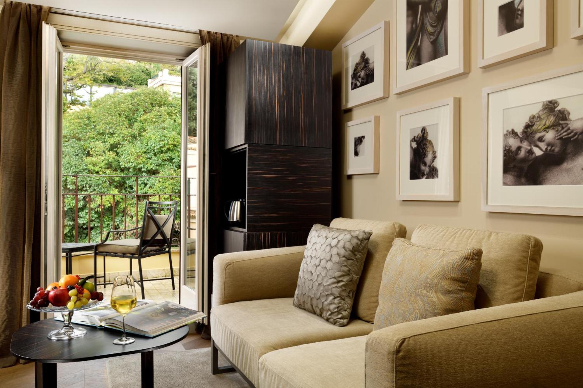 Margutta 19 - Small Luxury Hotels Of The World Roma Exterior foto