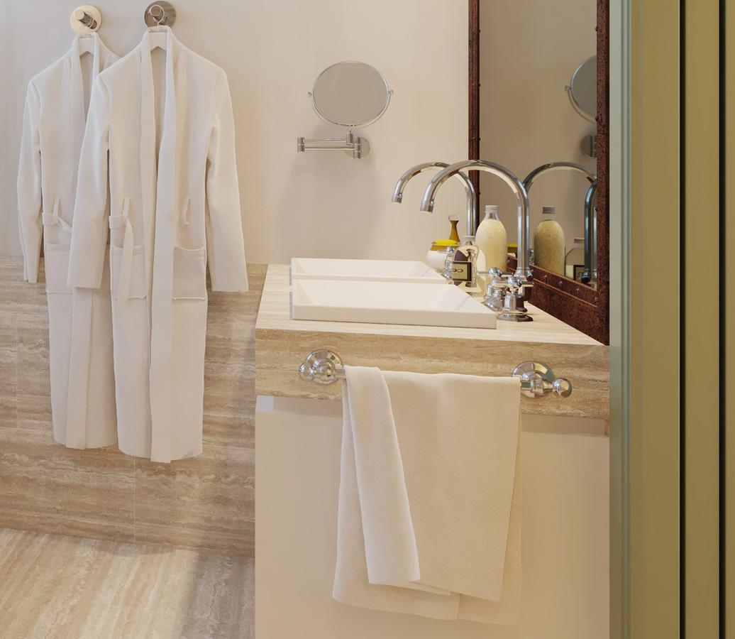 Margutta 19 - Small Luxury Hotels Of The World Roma Exterior foto