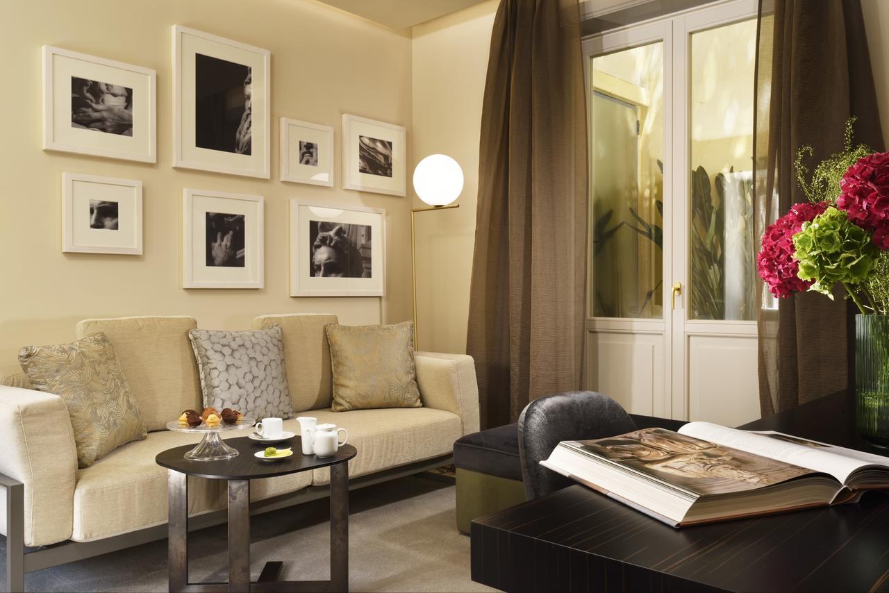 Margutta 19 - Small Luxury Hotels Of The World Roma Exterior foto