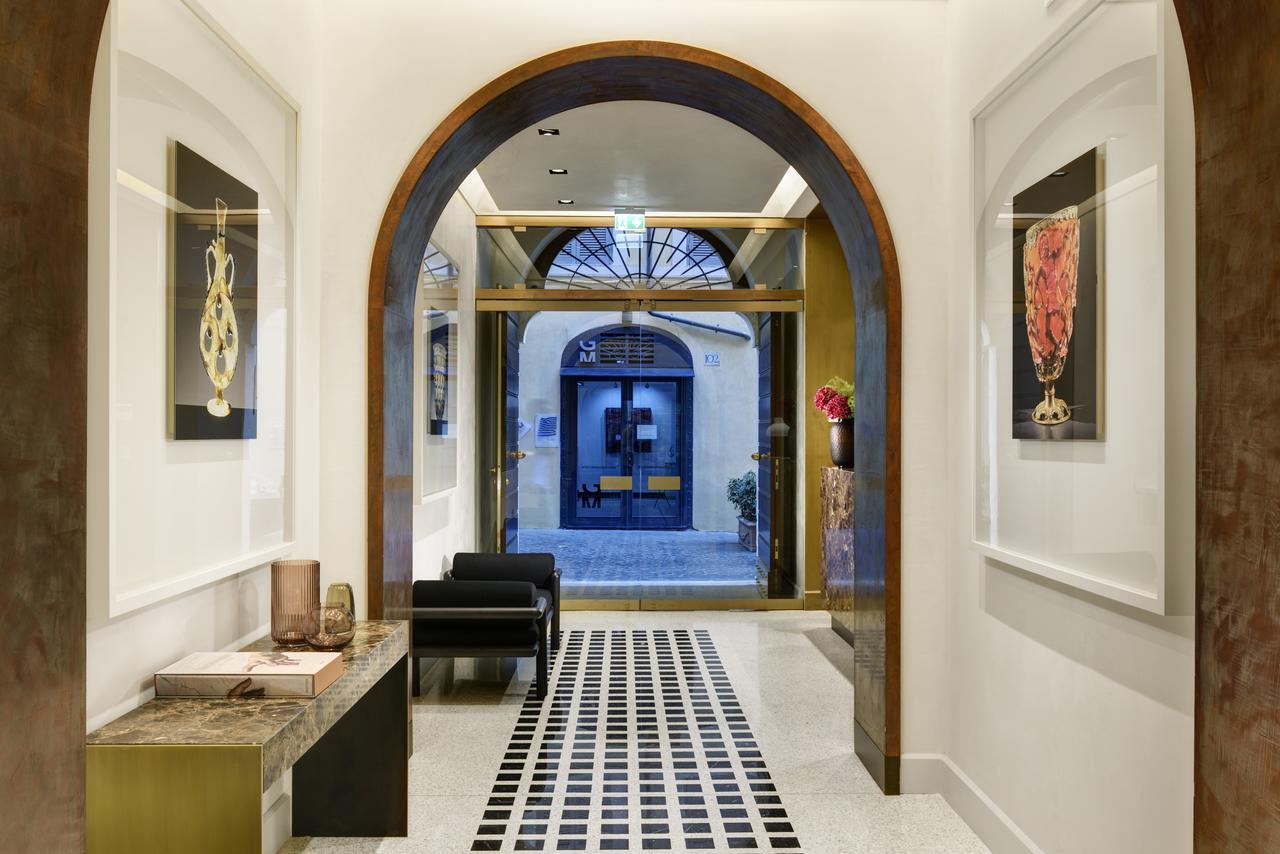 Margutta 19 - Small Luxury Hotels Of The World Roma Exterior foto