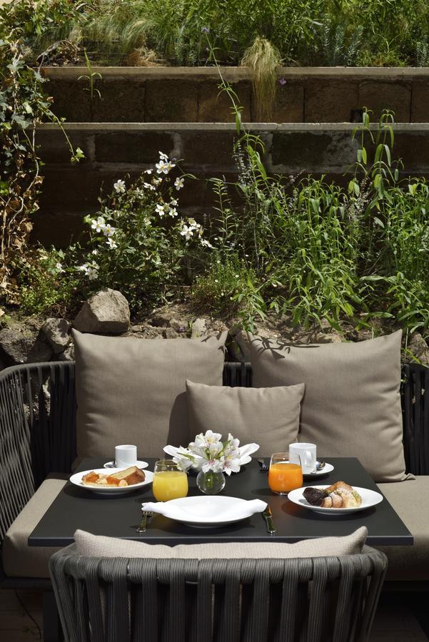 Margutta 19 - Small Luxury Hotels Of The World Roma Exterior foto
