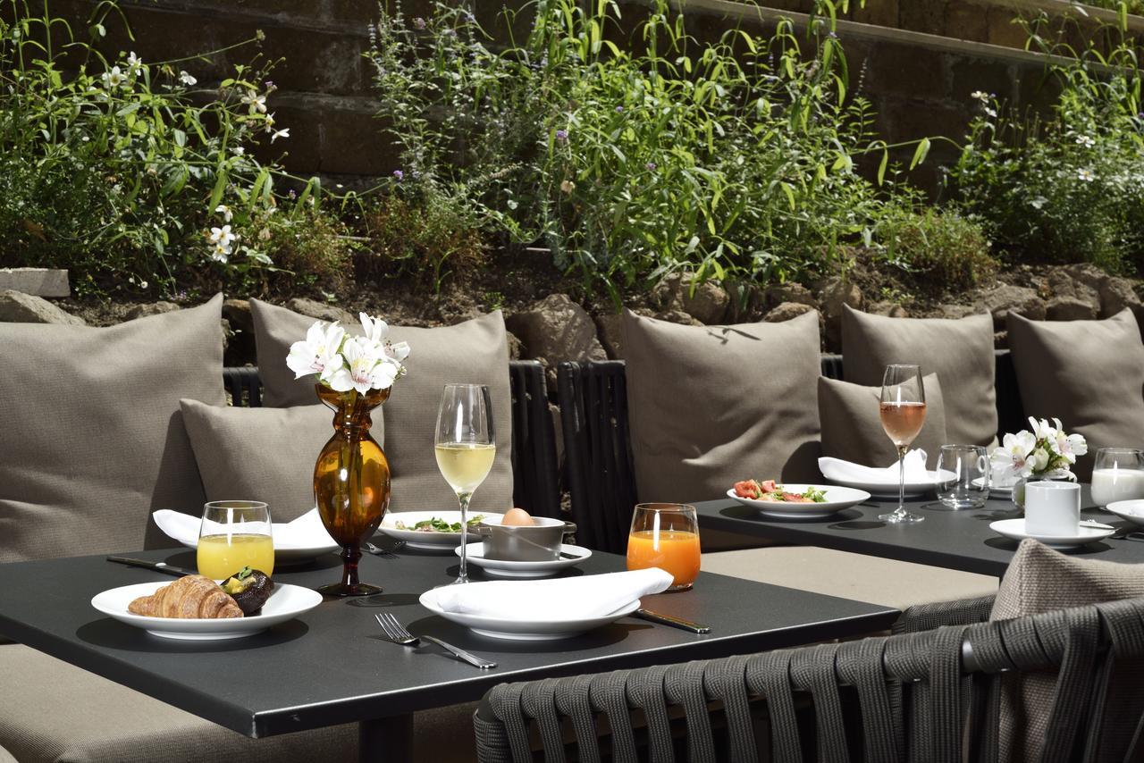 Margutta 19 - Small Luxury Hotels Of The World Roma Exterior foto