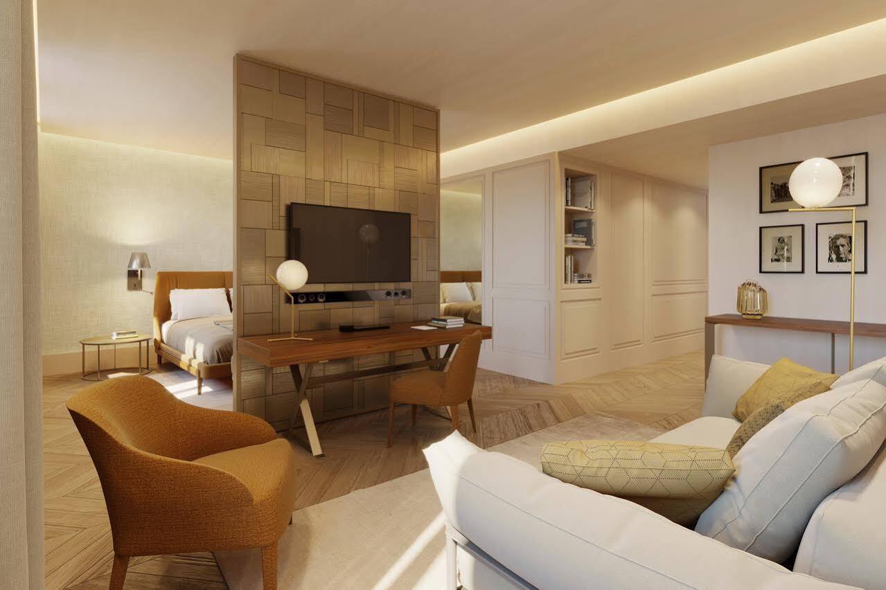 Margutta 19 - Small Luxury Hotels Of The World Roma Exterior foto