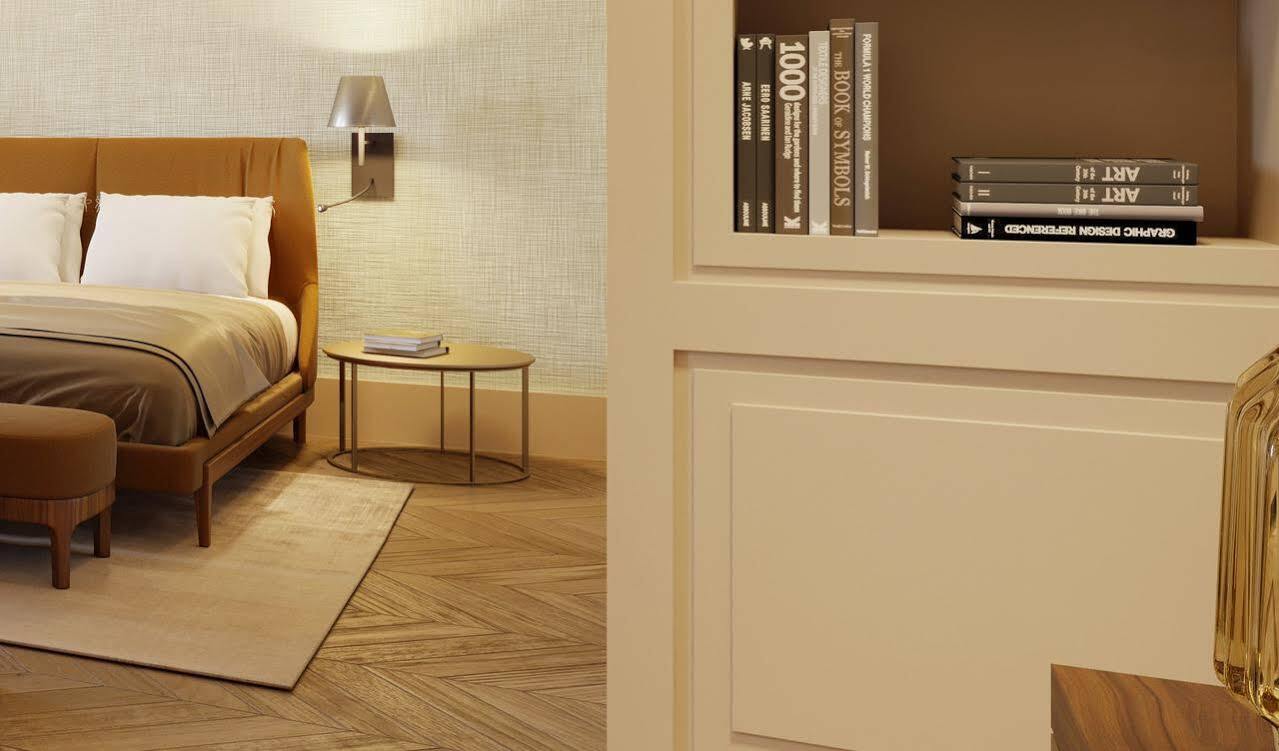 Margutta 19 - Small Luxury Hotels Of The World Roma Exterior foto