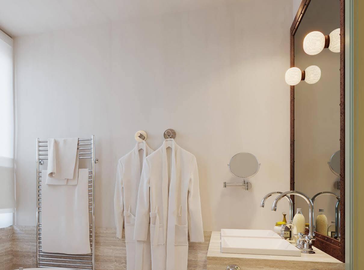 Margutta 19 - Small Luxury Hotels Of The World Roma Exterior foto