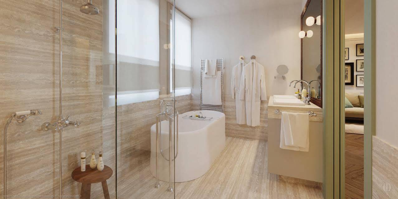 Margutta 19 - Small Luxury Hotels Of The World Roma Exterior foto